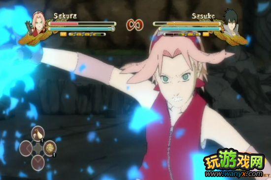 《火影忍者:究极忍者风暴3》图文详细攻略(强烈推荐!!!)