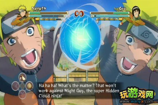 《火影忍者:究极忍者风暴3》图文详细攻略(强烈推荐!!!)