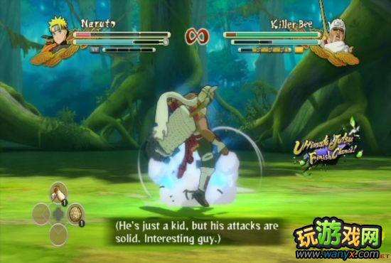 《火影忍者:究极忍者风暴3》图文详细攻略(强烈推荐!!!)