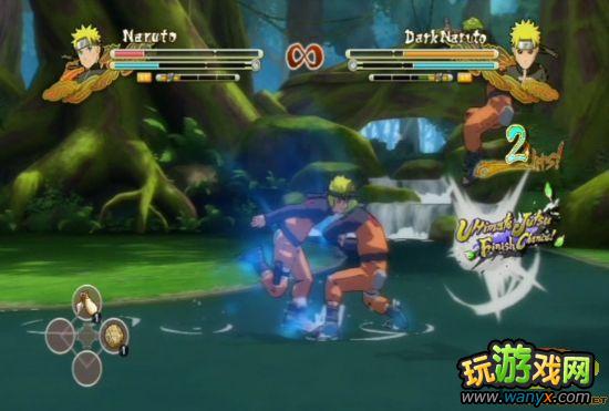 《火影忍者:究极忍者风暴3》图文详细攻略(强烈推荐!!!)