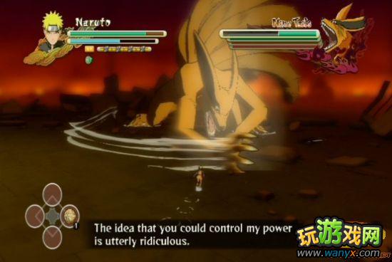 《火影忍者:究极忍者风暴3》图文详细攻略(强烈推荐!!!)
