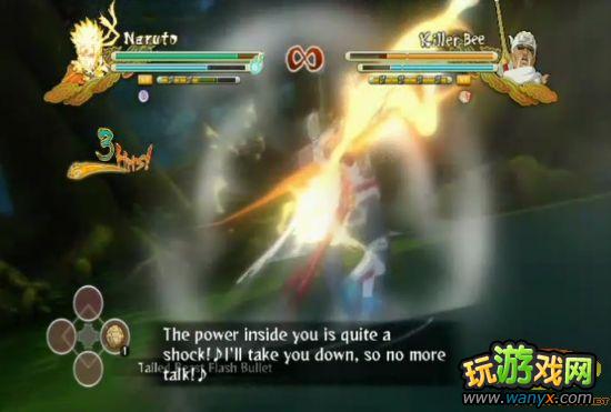 《火影忍者:究极忍者风暴3》图文详细攻略(强烈推荐!!!)