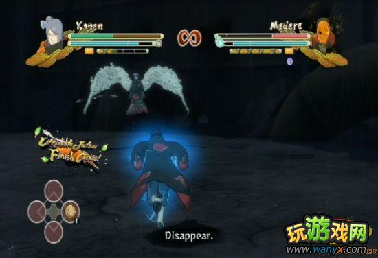 《火影忍者:究极忍者风暴3》图文详细攻略(强烈推荐!!!)