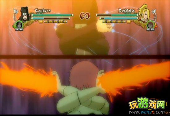 《火影忍者:究极忍者风暴3》图文详细攻略(强烈推荐!!!)