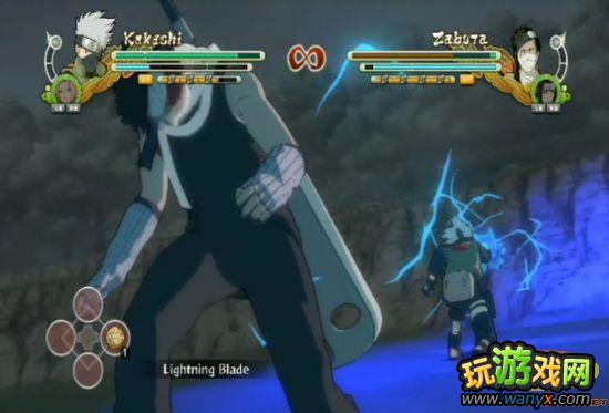 《火影忍者:究极忍者风暴3》图文详细攻略(强烈推荐!!!)