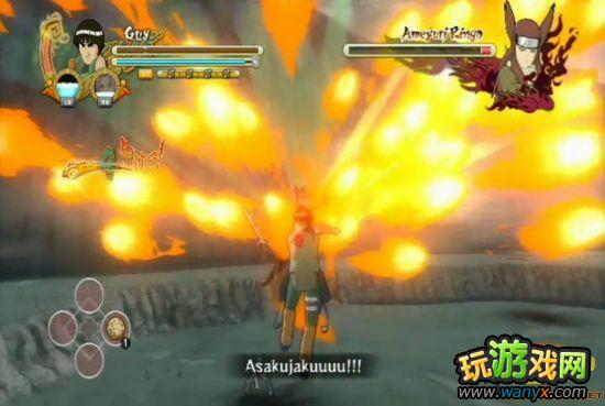 《火影忍者:究极忍者风暴3》图文详细攻略(强烈推荐!!!)