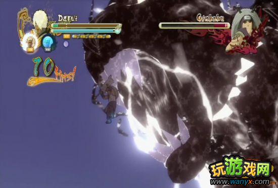 《火影忍者:究极忍者风暴3》图文详细攻略(强烈推荐!!!)