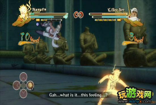 《火影忍者:究极忍者风暴3》图文详细攻略(强烈推荐!!!)
