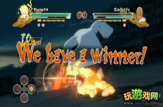 《火影忍者:究极忍者风暴3》图文详细攻略(强烈推荐!!!)