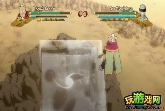 《火影忍者:究极忍者风暴3》图文详细攻略(强烈推荐!!!)