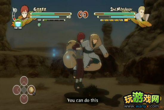 《火影忍者:究极忍者风暴3》图文详细攻略(强烈推荐!!!)