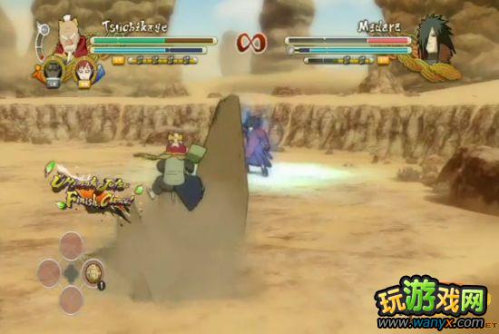 《火影忍者:究极忍者风暴3》图文详细攻略(强烈推荐!!!)