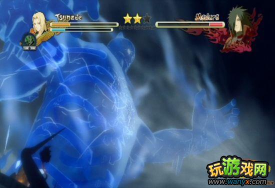 《火影忍者:究极忍者风暴3》图文详细攻略(强烈推荐!!!)