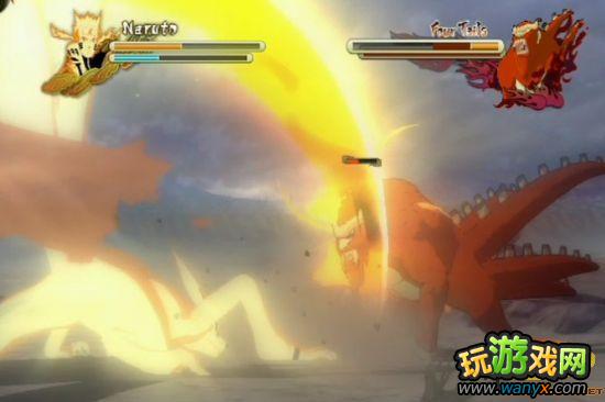 《火影忍者:究极忍者风暴3》图文详细攻略(强烈推荐!!!)