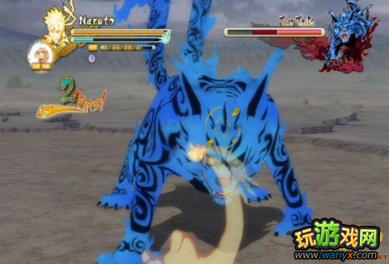 《火影忍者:究极忍者风暴3》图文详细攻略(强烈推荐!!!)
