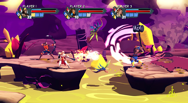 ����ʥ���ݡ���BOSS���˹���