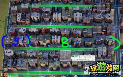 《模拟城市5》120w城市人口进展心得