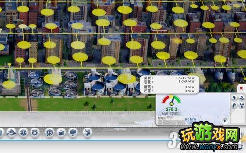 《模拟城市5》120w城市人口进展心得