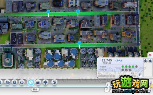 《模拟城市5》120w城市人口进展心得