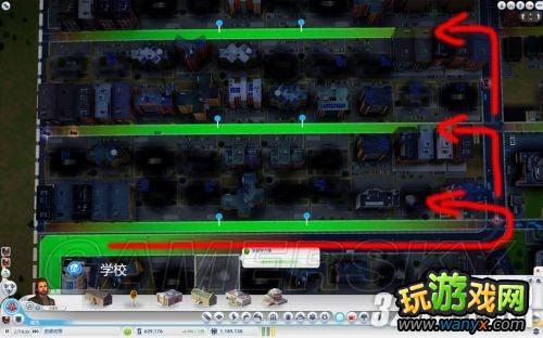 《模拟城市5》120w城市人口进展心得