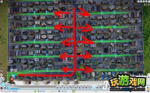 《模拟城市5》120w城市人口进展心得