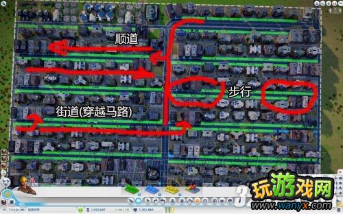 《模拟城市5》120w城市人口进展心得