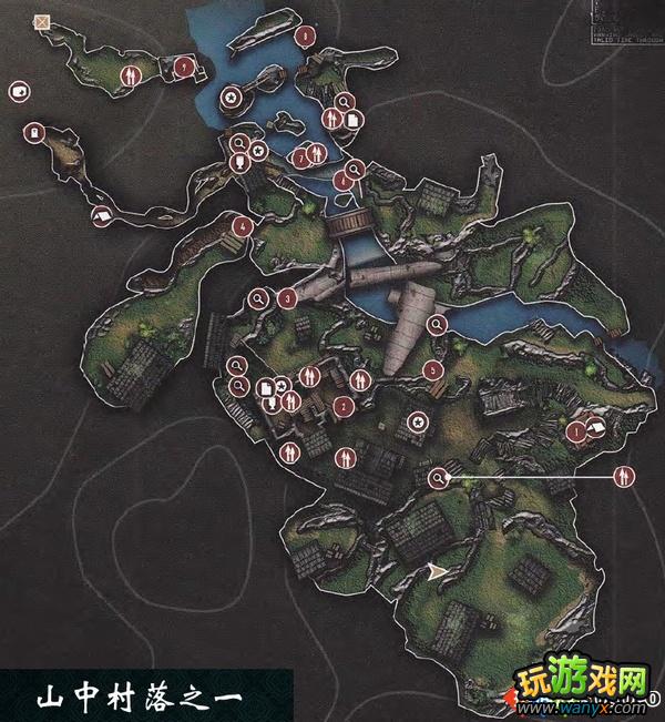 《古墓丽影9》全流程攻略第五章:山中村落