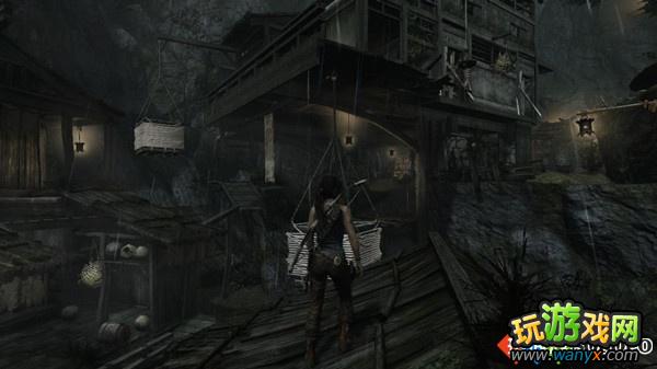 《古墓丽影9》全流程攻略第五章:山中村落