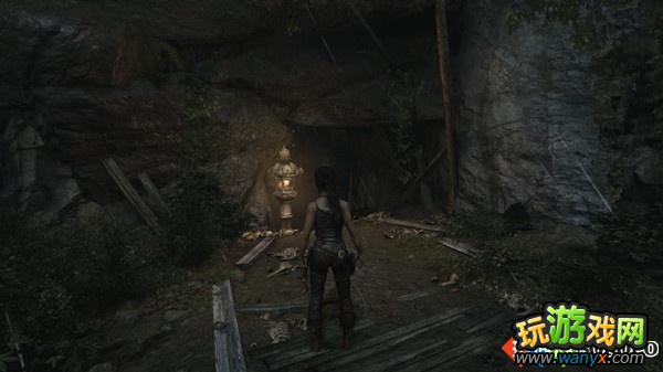 《古墓丽影9》全流程攻略第五章:山中村落