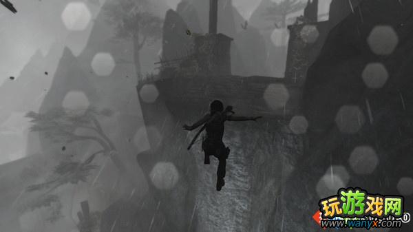 《古墓丽影9》全流程攻略第五章:山中村落