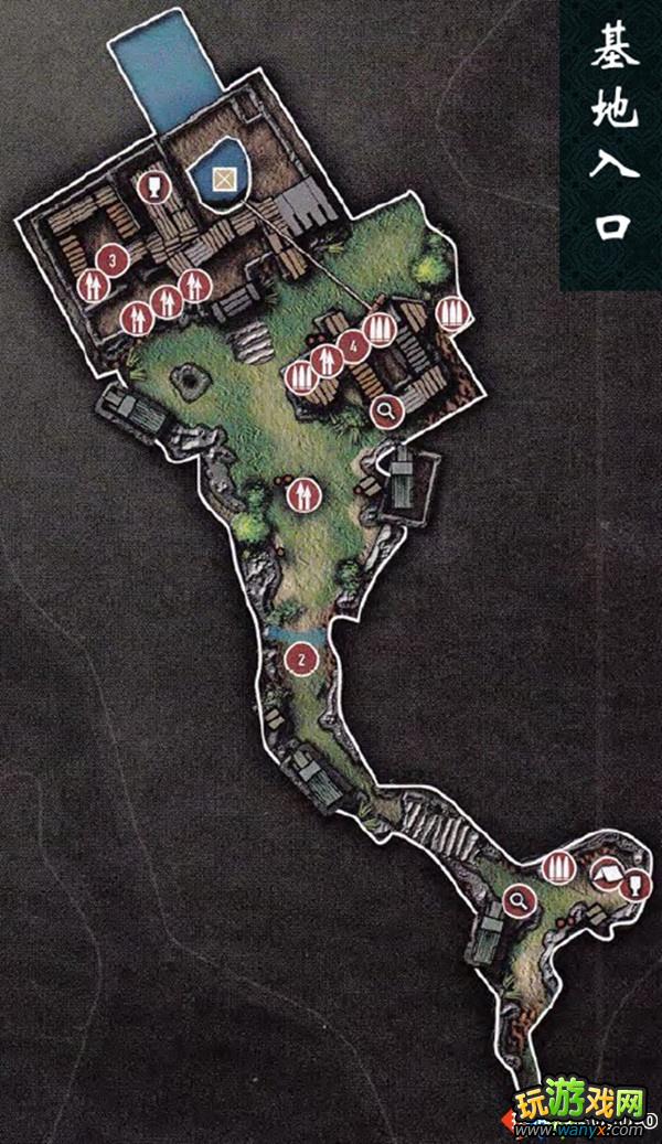 《古墓丽影9》全流程攻略第六章:基地路口