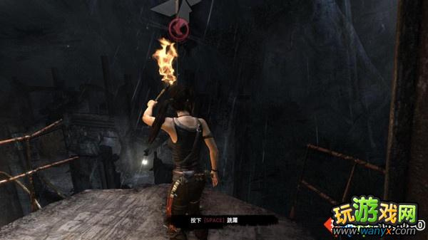 《古墓丽影9》全流程攻略第六章:基地路口