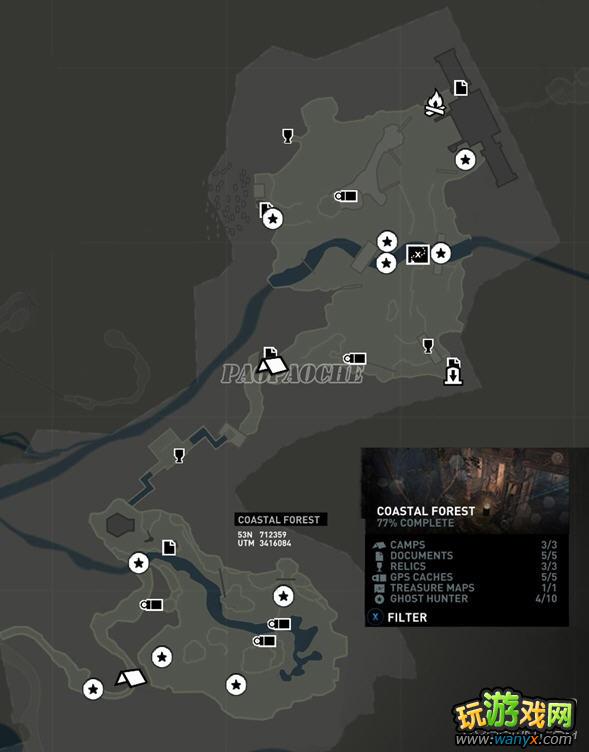 ����Ĺ��Ӱ9���Թ��߷ֲ�λ��ͼ�б�