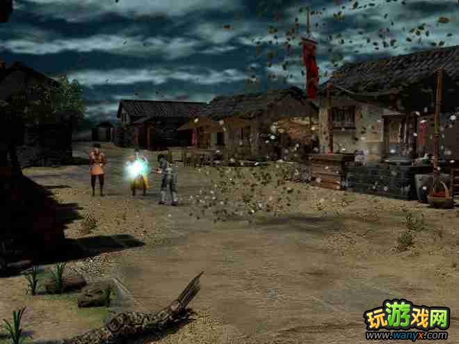 ������Ⱥ��������ҪNPC������ϰ�ð취