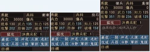 ������־12��������ǿ�桷��󹥻�ֵ������ֵ���ƻ�ֵ����