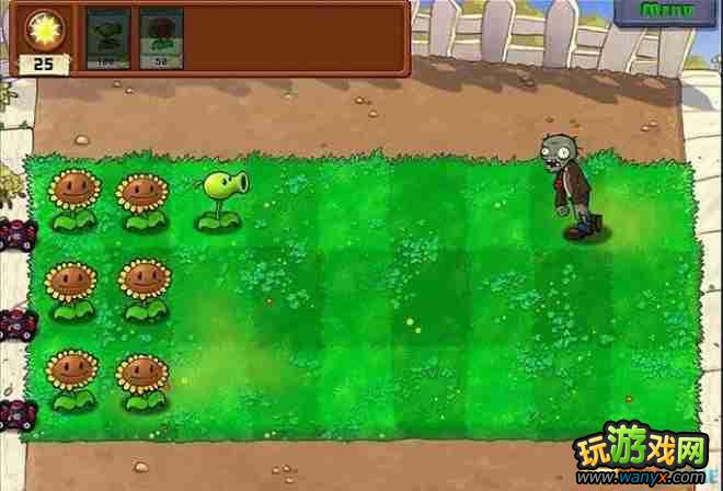 ��ֲ���ս��ʬ�� ͼ��ȫ����