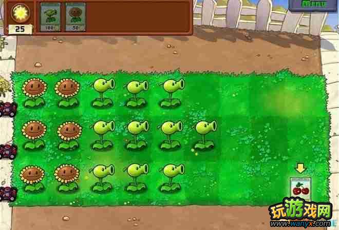 ��ֲ���ս��ʬ�� ͼ��ȫ����