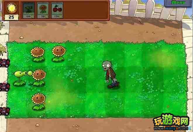 ��ֲ���ս��ʬ�� ͼ��ȫ����