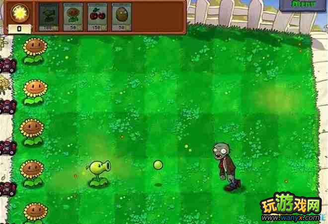 ��ֲ���ս��ʬ�� ͼ��ȫ����