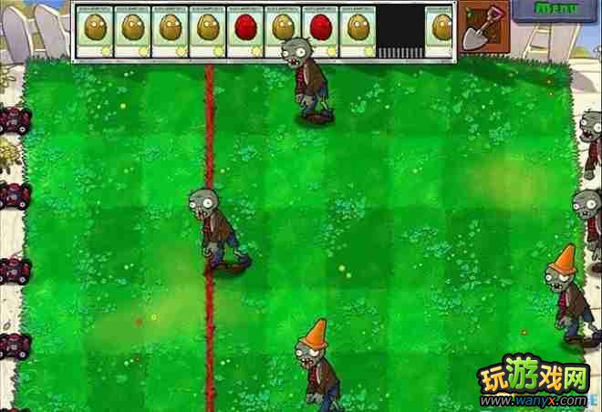 ��ֲ���ս��ʬ�� ͼ��ȫ����