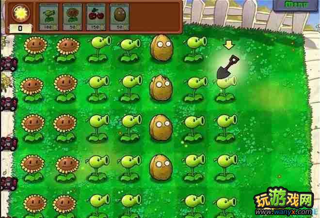 ��ֲ���ս��ʬ�� ͼ��ȫ����