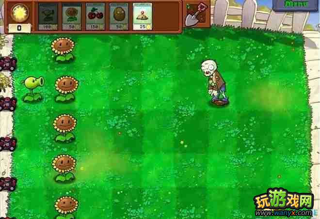 ��ֲ���ս��ʬ�� ͼ��ȫ����