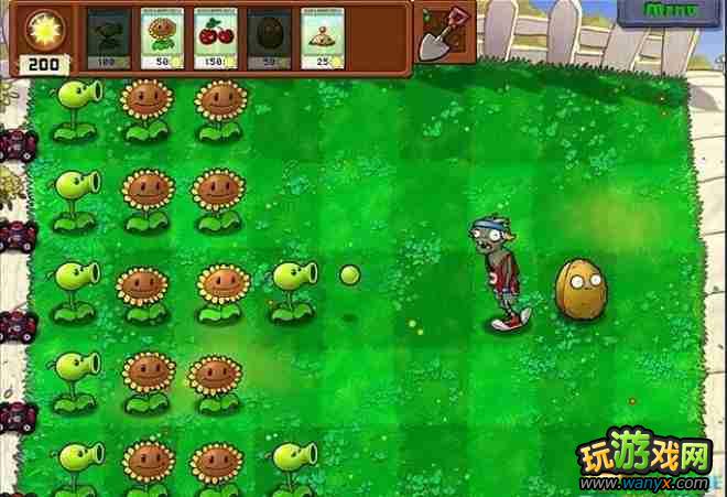 ��ֲ���ս��ʬ�� ͼ��ȫ����