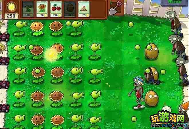 ��ֲ���ս��ʬ�� ͼ��ȫ����