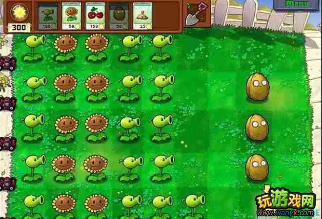 ��ֲ���ս��ʬ�� ͼ��ȫ����