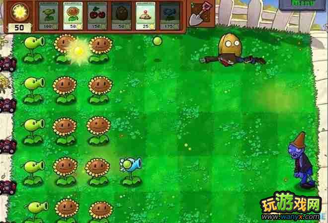 ��ֲ���ս��ʬ�� ͼ��ȫ����