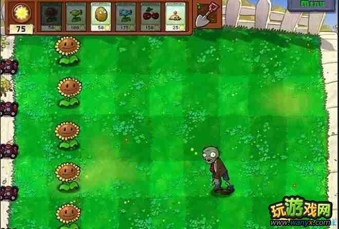 ��ֲ���ս��ʬ�� ͼ��ȫ����