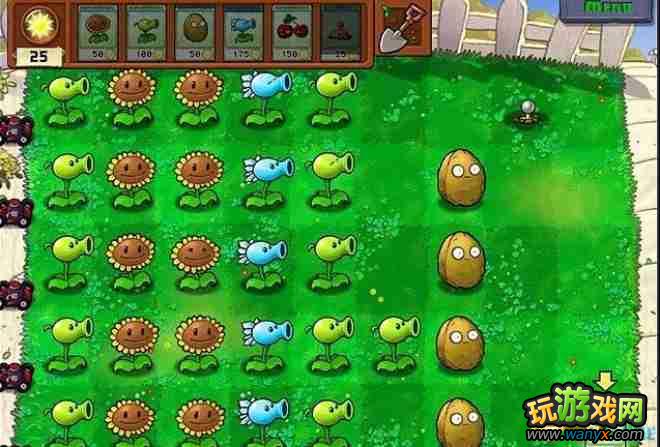 ��ֲ���ս��ʬ�� ͼ��ȫ����