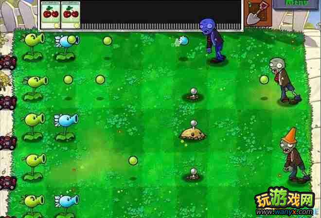 ��ֲ���ս��ʬ�� ͼ��ȫ����