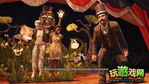 《生化奇兵:无限》图文心得